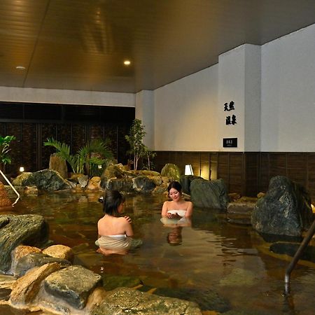 Himeji Castle Grandvrio Hotel Exteriör bild