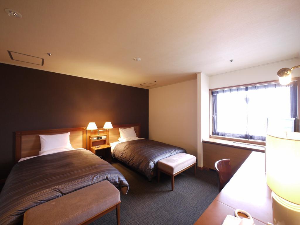Himeji Castle Grandvrio Hotel Exteriör bild