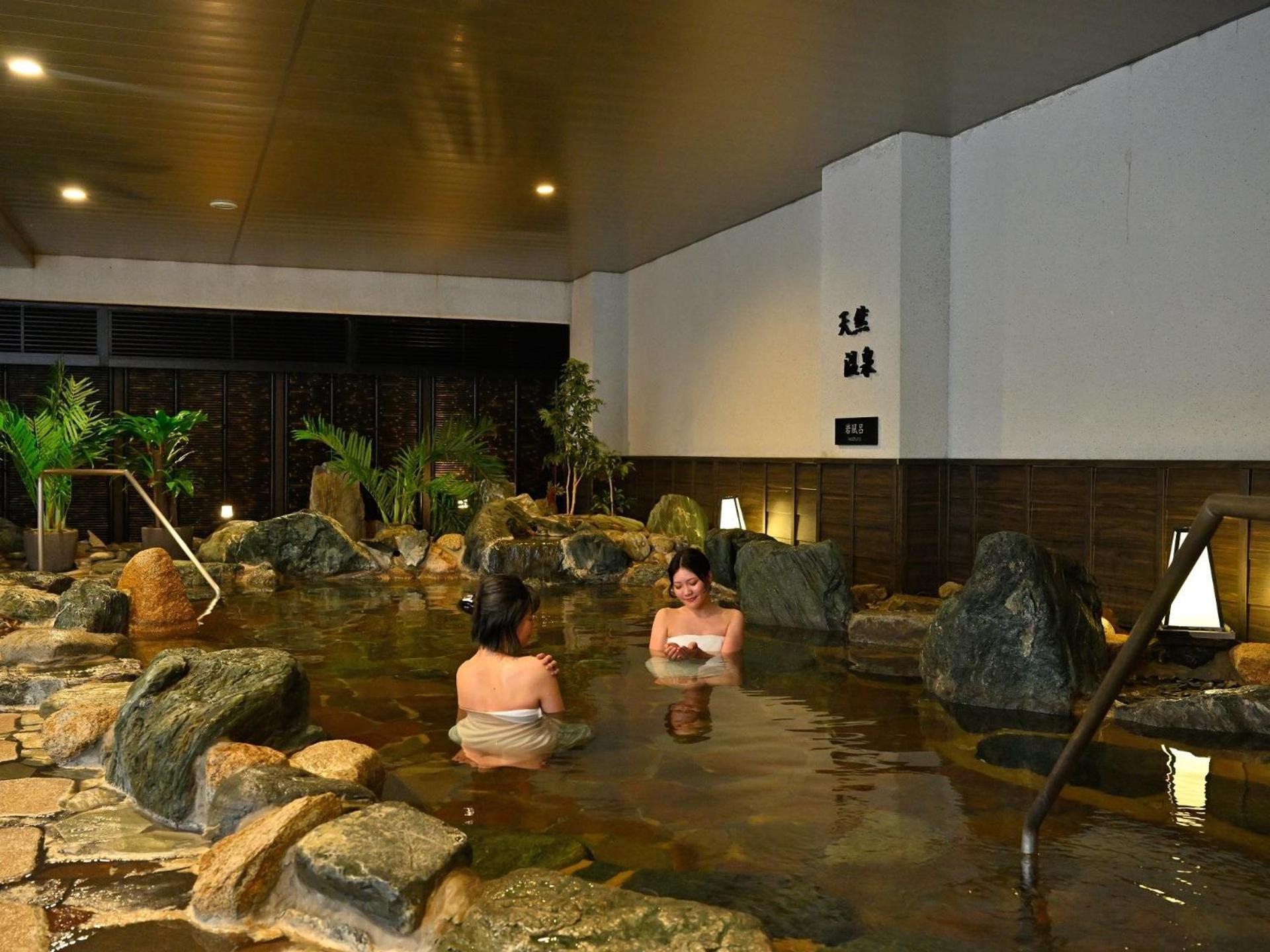 Himeji Castle Grandvrio Hotel Exteriör bild